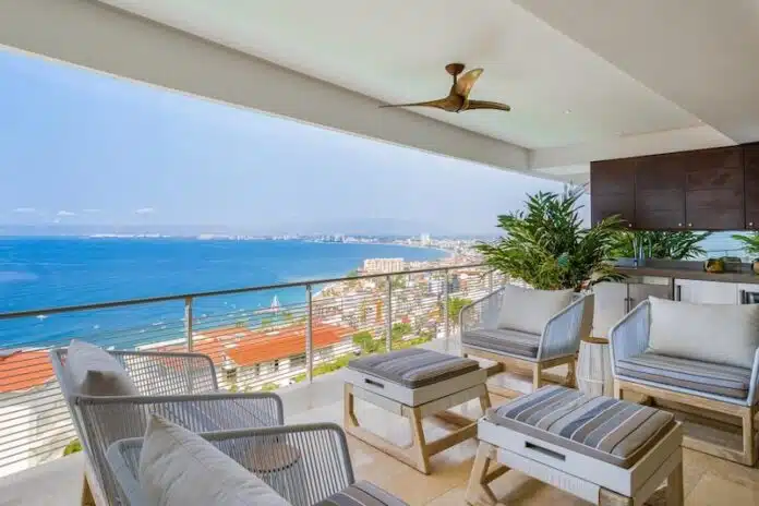 Dos nuevos pisos sobre la bahía: PVRPV presenta Scala Vallarta 306 y Horizon PH5 Horizonte PH5 1