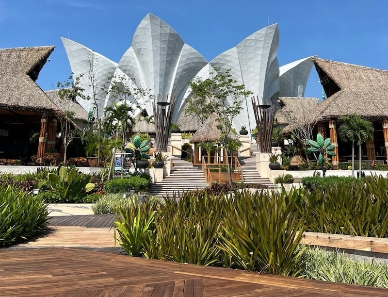 ludo, vidanta, cirque du soleil