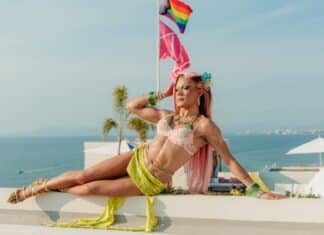 The Tryst anuncia su programa de eventos de Navidad y Año Nuevo Pelayo en la piscina de la azotea