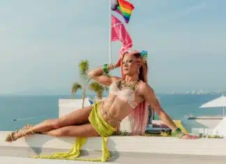 The Tryst anuncia su programa de eventos de Navidad y Año Nuevo Pelayo en la piscina de la azotea