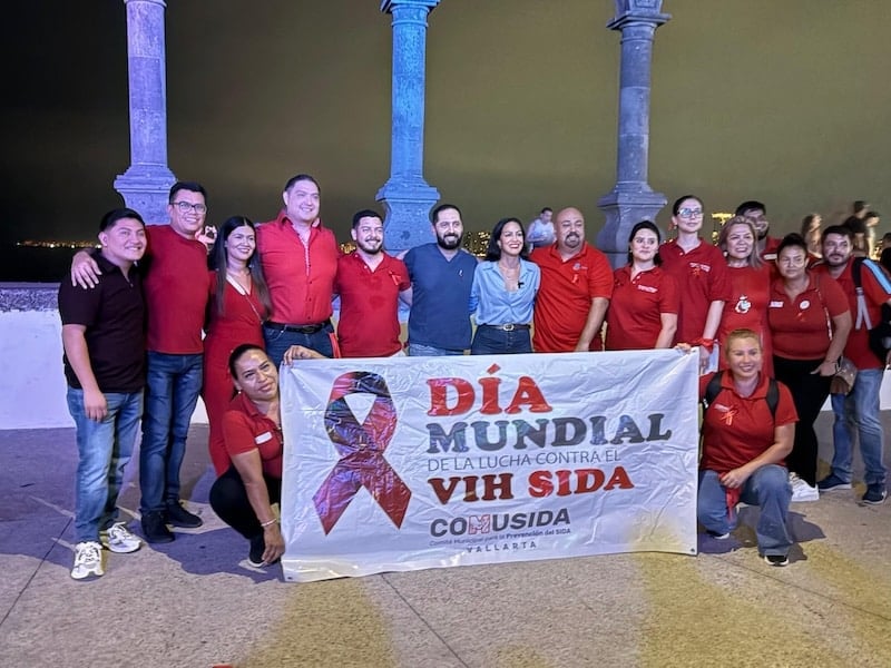 7º día mundial del sida