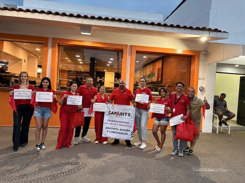 día mundial del sida 5