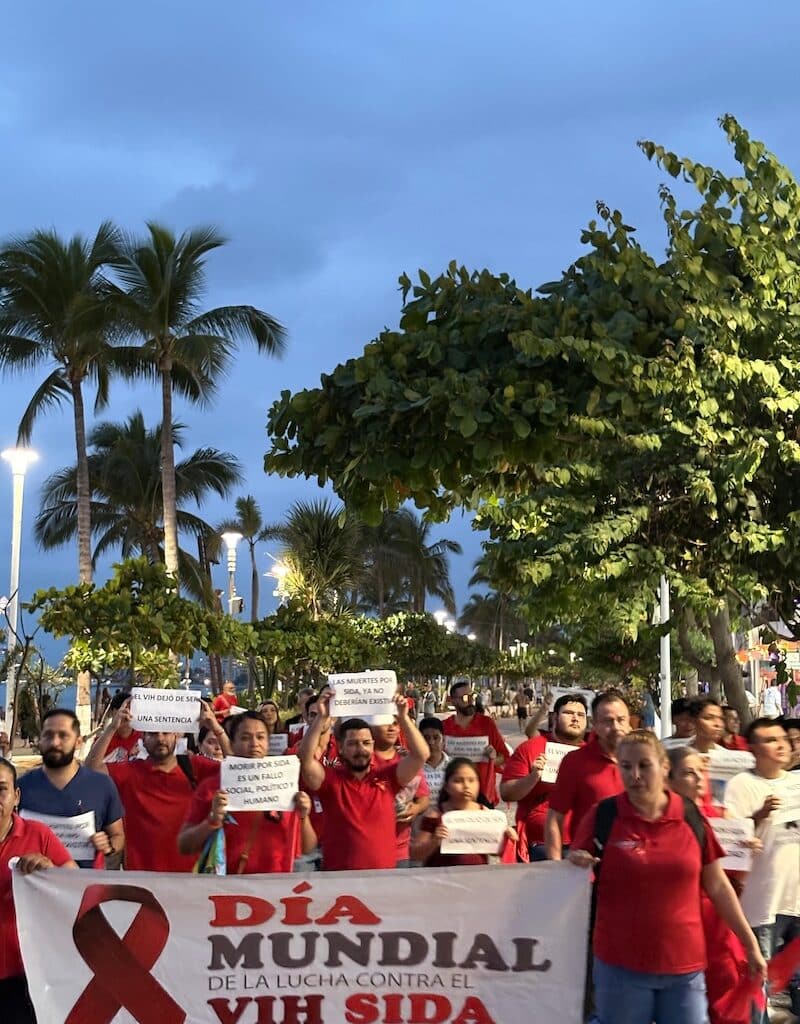 día mundial del sida 2