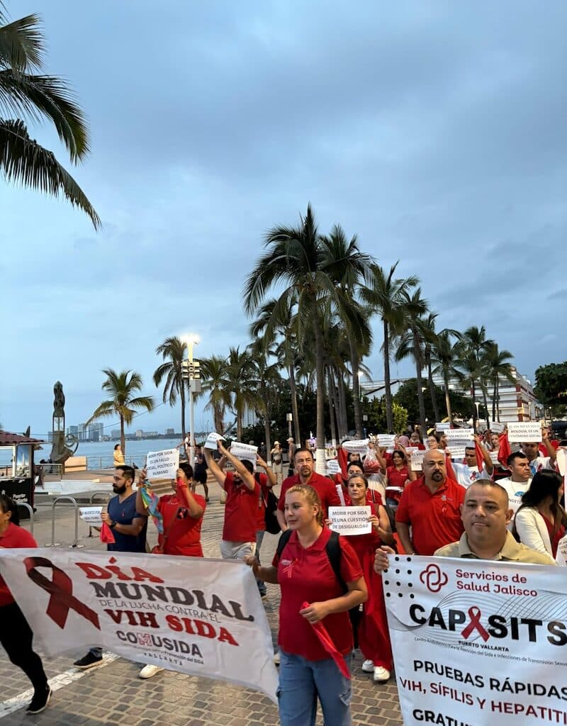 primer día mundial del sida