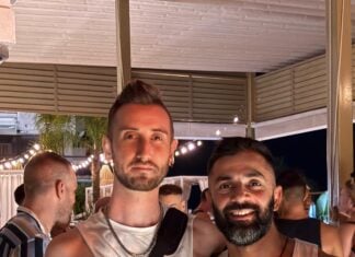 Fotos: Fiesta de inauguración de la Collab Week collab semana 9