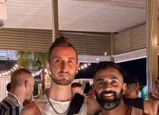 Fotos: Fiesta de inauguración de la Collab Week collab semana 9