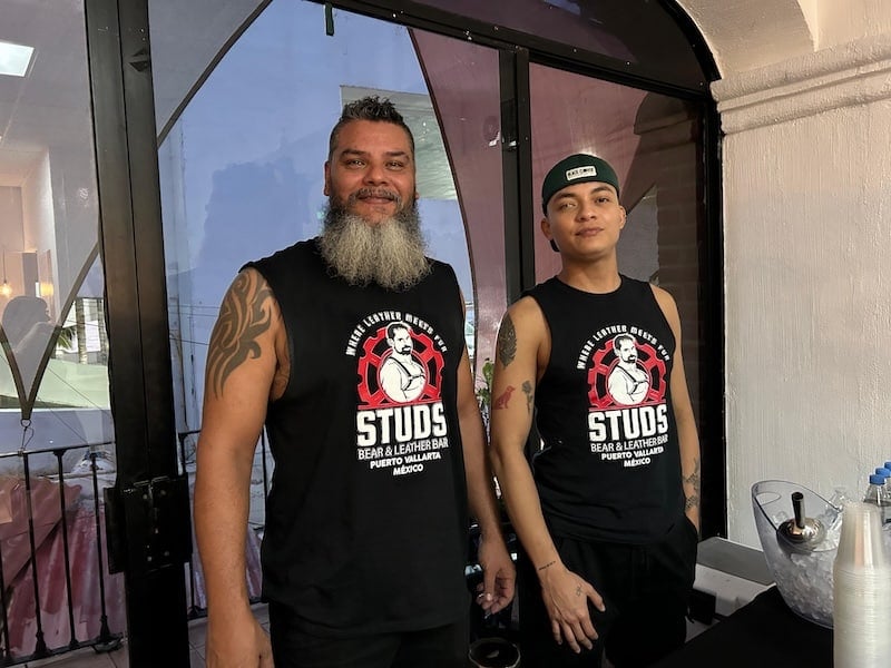 Cena de voluntarios Gay+