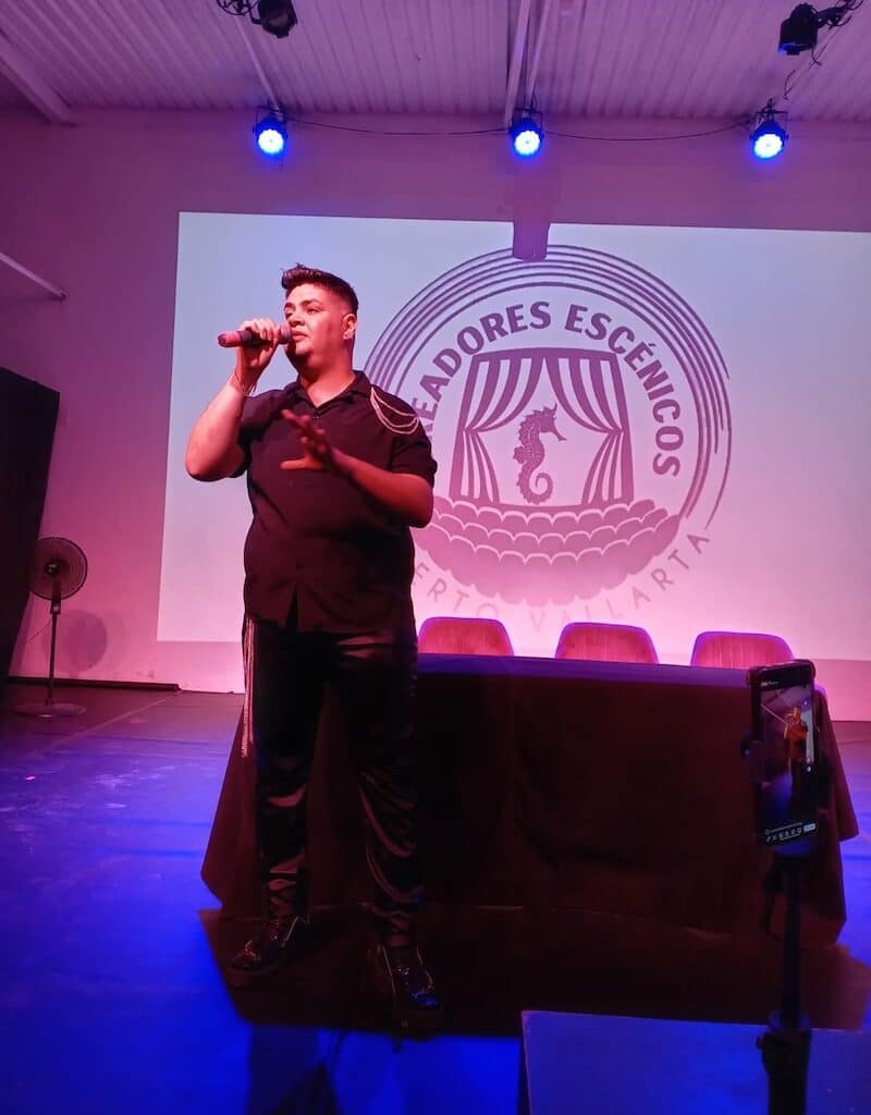 escaparate del cuero