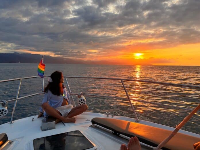 yacht rentals sunset cruise