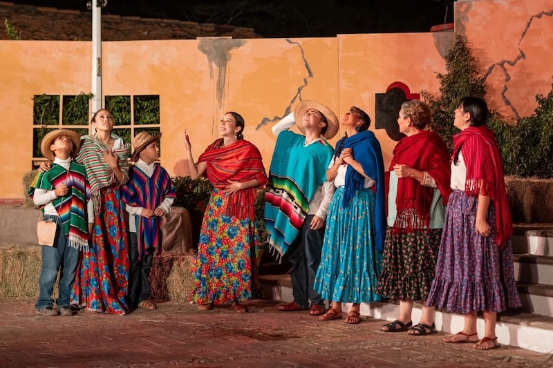 pastorela La Noche del Gran Milagro