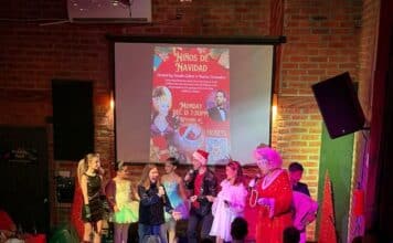 Fotos: Espectáculo navideño ‘Niños de Navidad’ espectáculo niños de navidad
