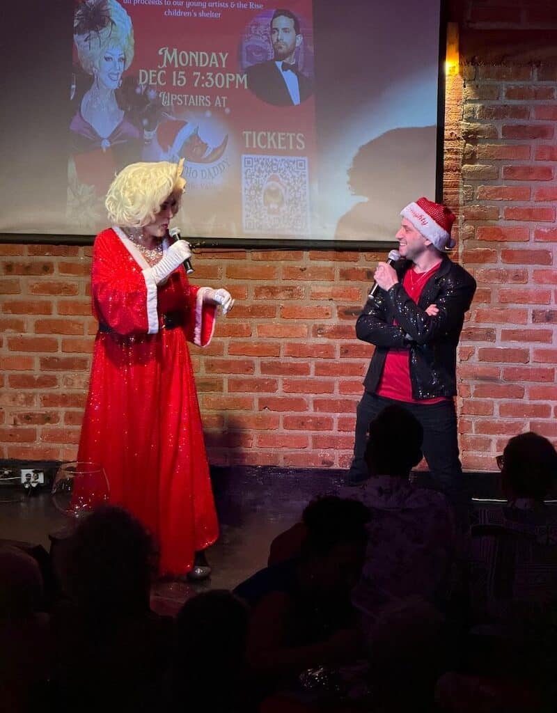 espectáculo niños de navidad