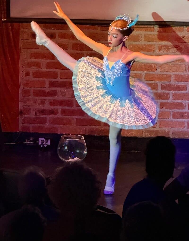 estudio de danza mia