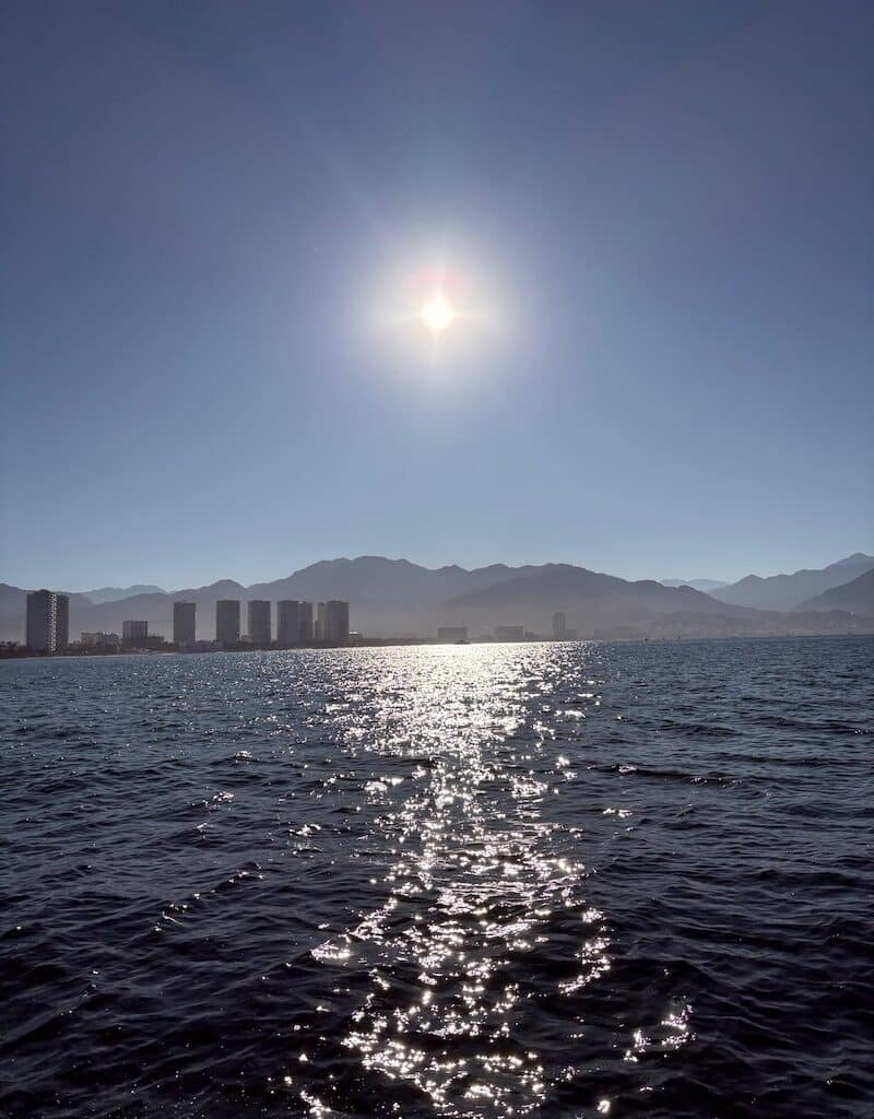 recorridos respetuosos con el océano