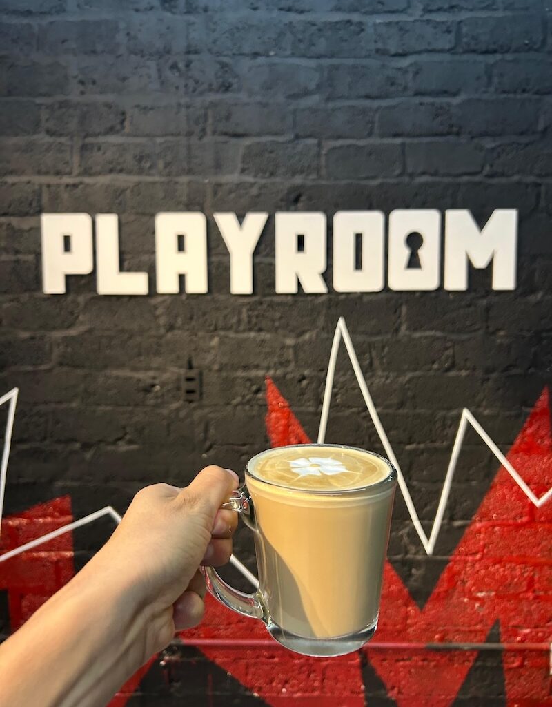Cafetería Playroom
