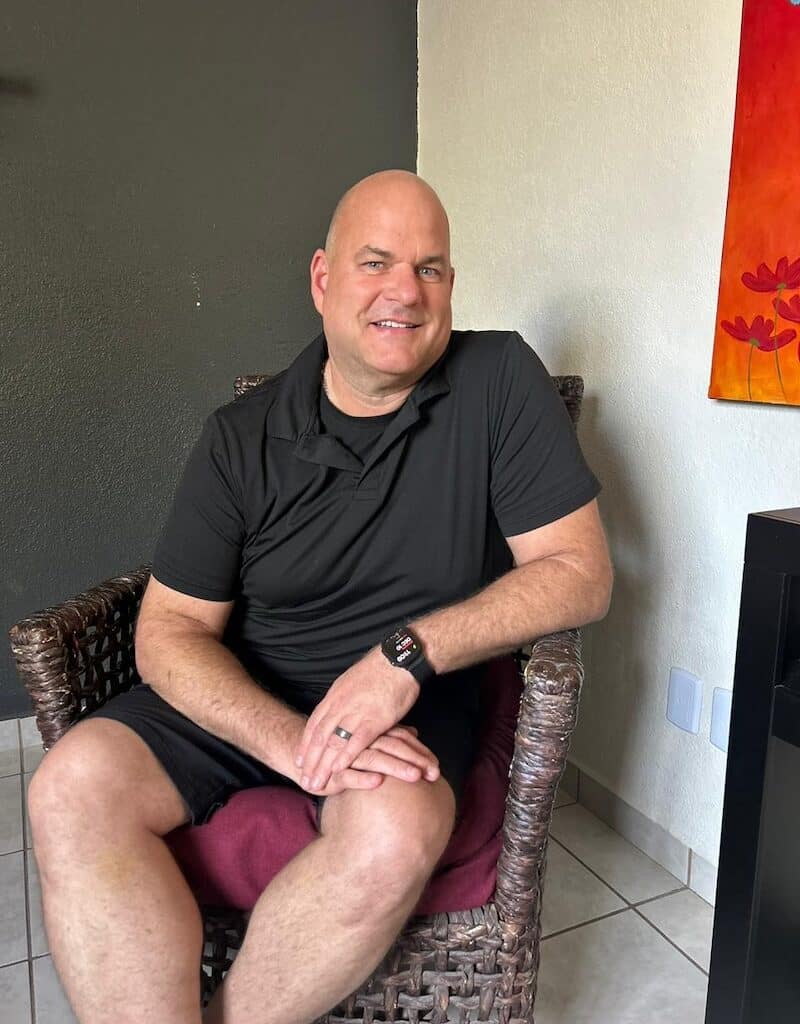 Stan Wagner de Puerto Vallarta Neurofeedback.