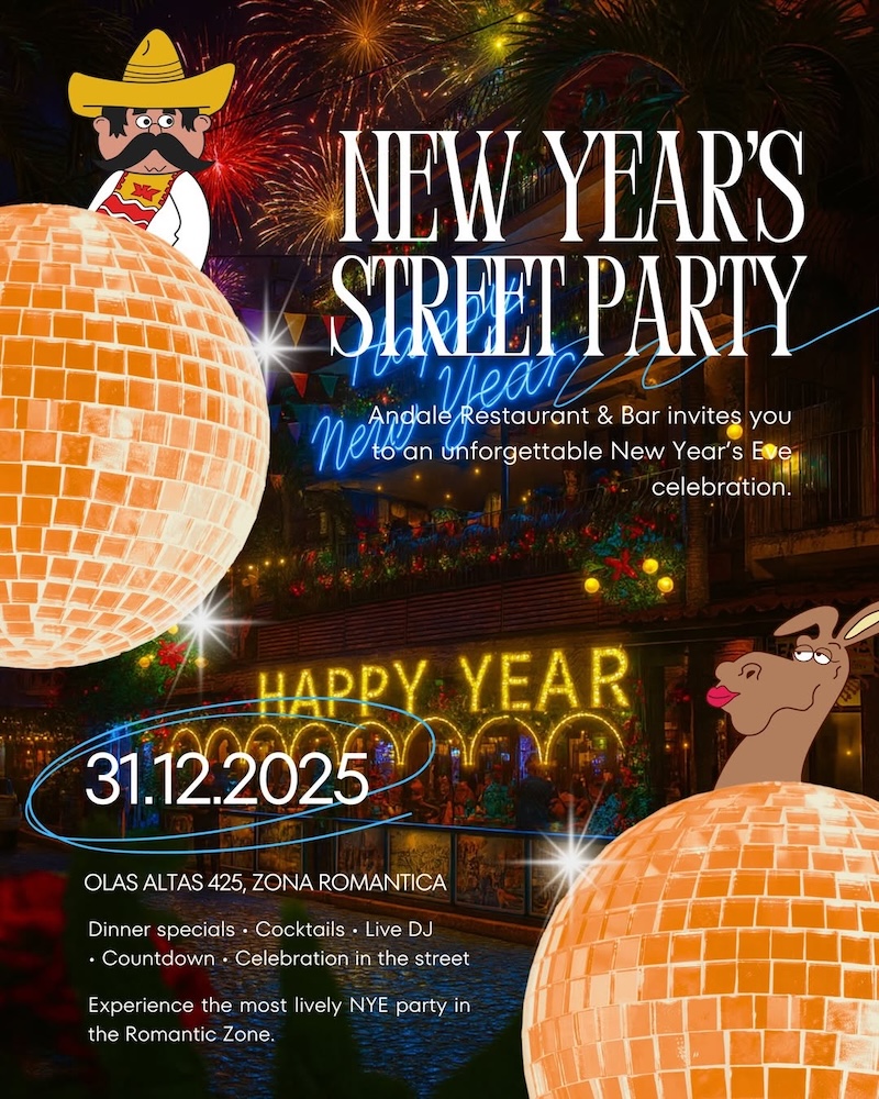 andale año nuevo