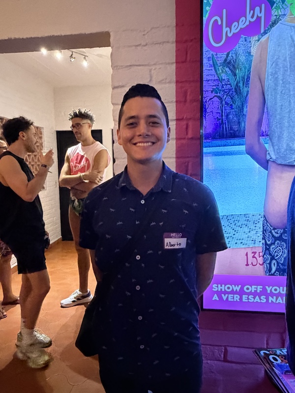 cheeky mixer 26