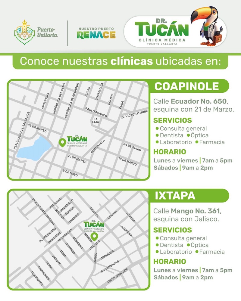 clinicas tucan