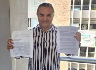 Activista local LGBTQ+ denuncia agresiones de regidora municipal edgar dante treviño