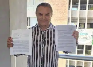 Activista local LGBTQ+ denuncia agresiones de regidora municipal edgar dante treviño