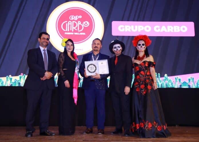 reconocimiento del grupo garbo