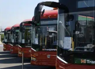 El gobernador fija en 11 pesos la tarifa de tránsito de Puerto Vallarta para 2026 aumentar la tarifa de tránsito