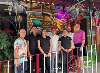 El legado continúa: El restaurante del chef Tomasini sigue vivo puro perú 1