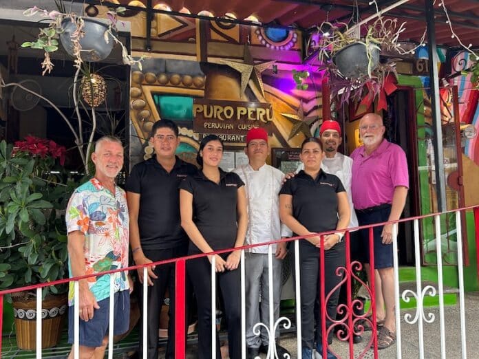 El legado continúa: El restaurante del chef Tomasini sigue vivo puro perú 1
