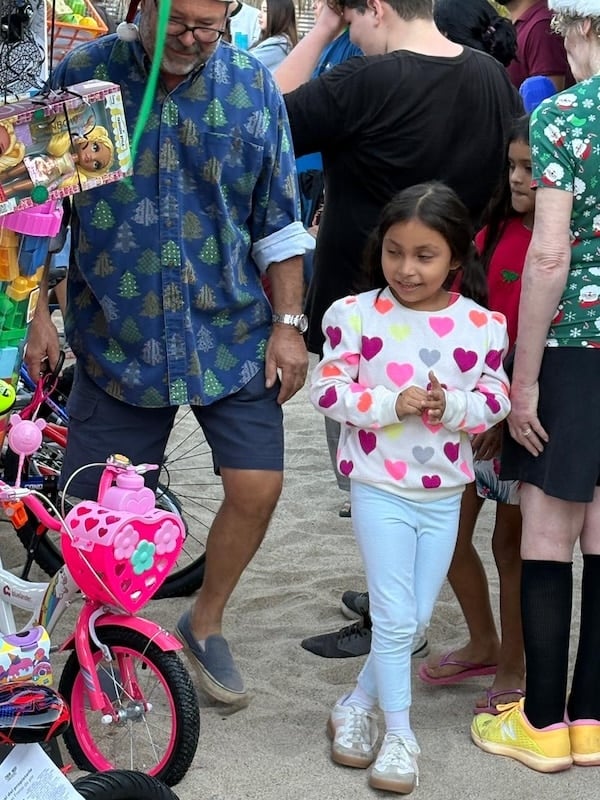 sorteo de juguetes 25 años 13