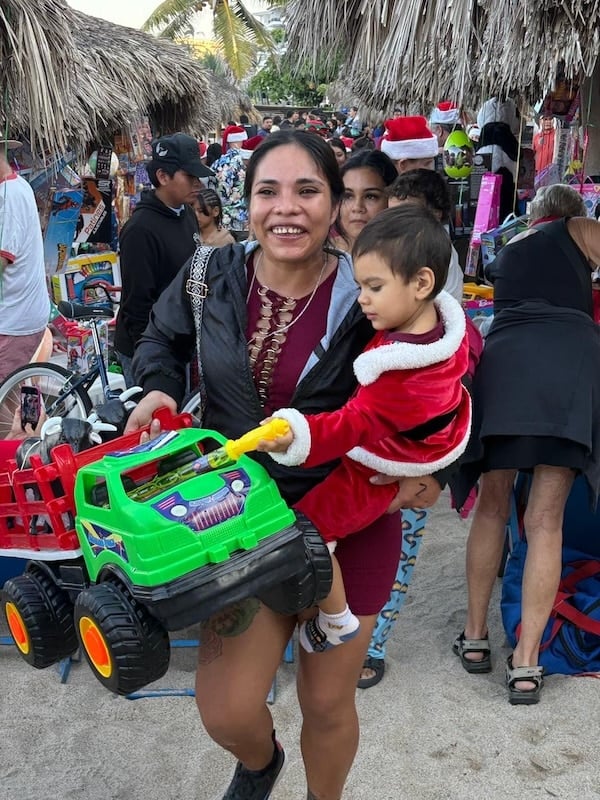 sorteo de juguetes 25 años 14