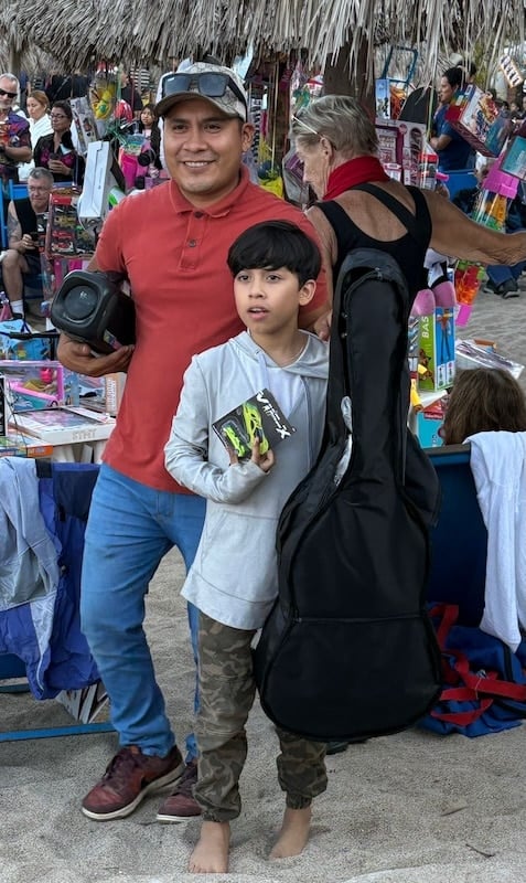 sorteo de juguetes 25 años 18