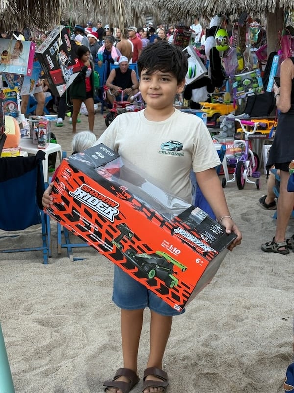 sorteo de juguetes 25 años 19