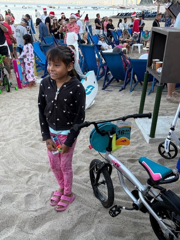 sorteo de juguetes 25 años 2