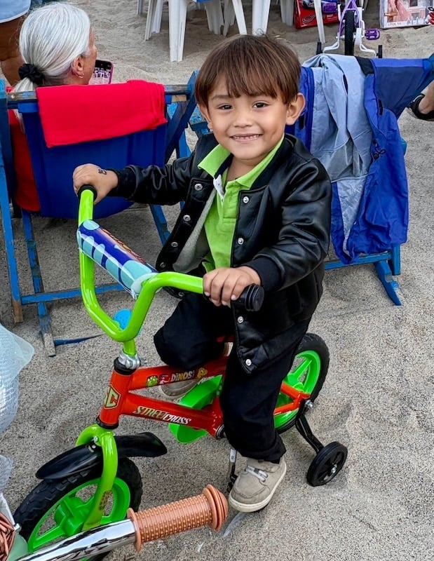 sorteo de juguetes 25 años 20