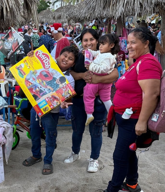sorteo de juguetes 25 años 23