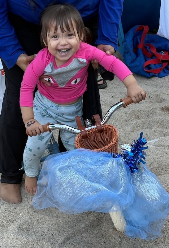 sorteo de juguetes 25 años 25