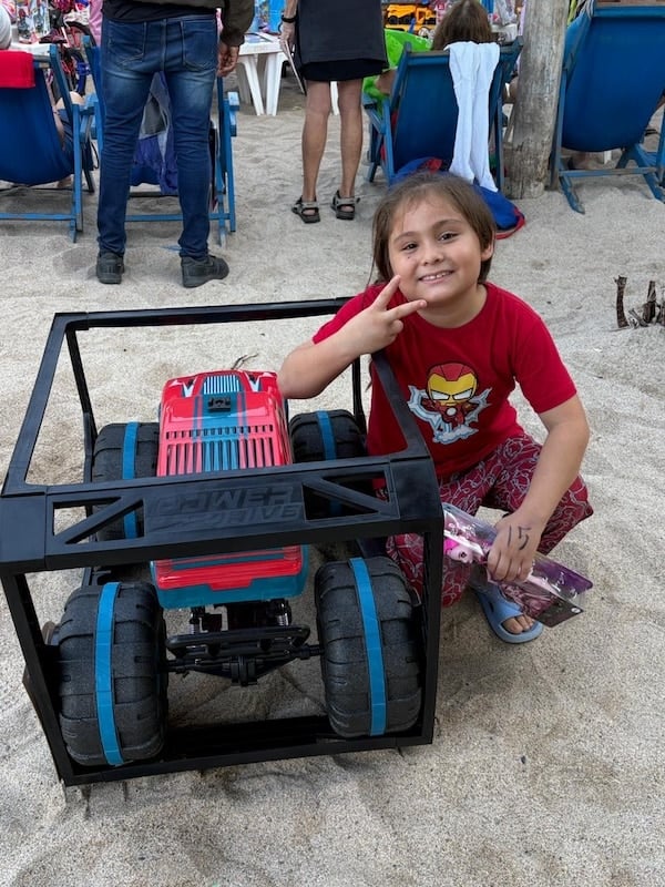 sorteo de juguetes 25 años 4