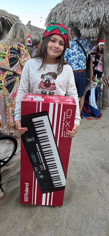 sorteo de juguetes 25 años 5