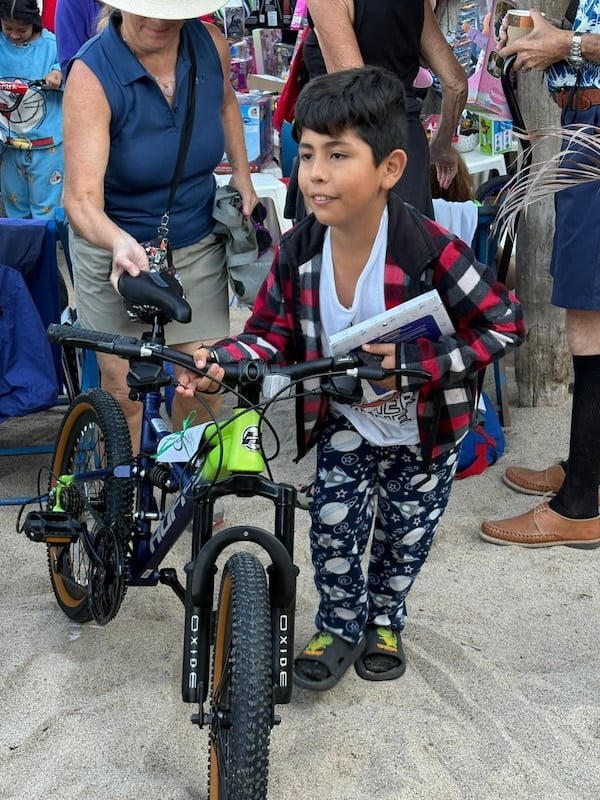 sorteo de juguetes 25 años 7