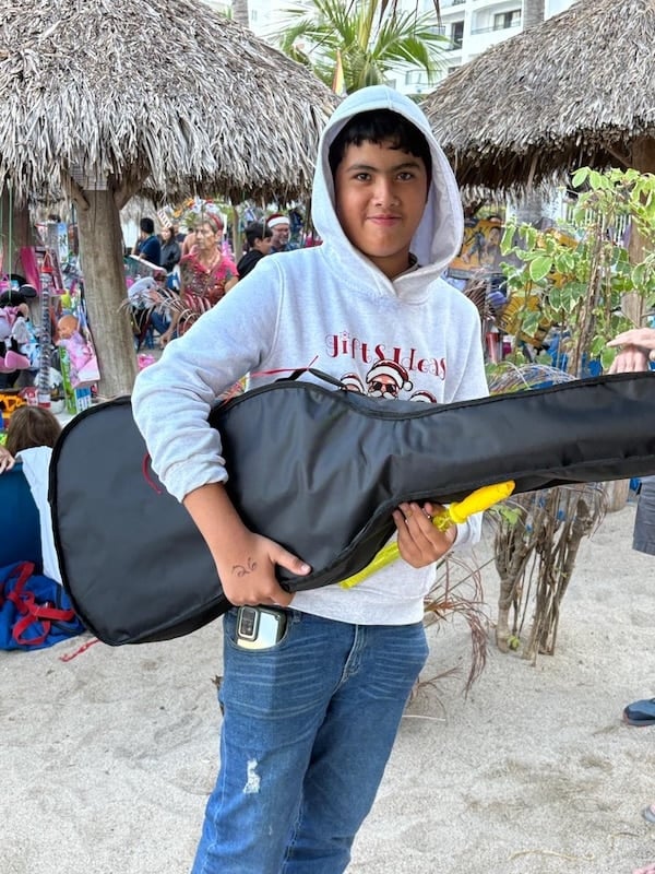 sorteo de juguetes 25 años 8