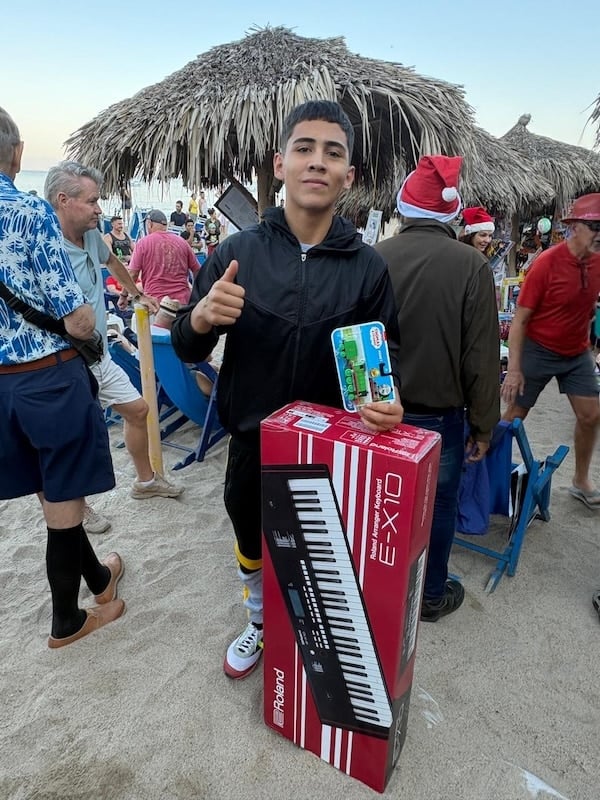 sorteo de juguetes 25 años 9