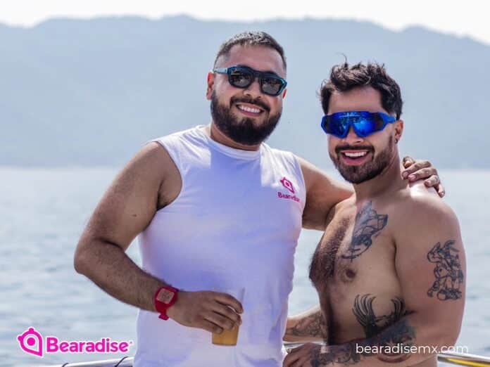 Bearadise 2026: Nuevas sedes, la misma energía body-positive Bearadise