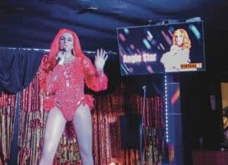 Angie Star y su presencia pionera en el escenario de Puerto Vallarta Angie Star de Christian Velasco 7