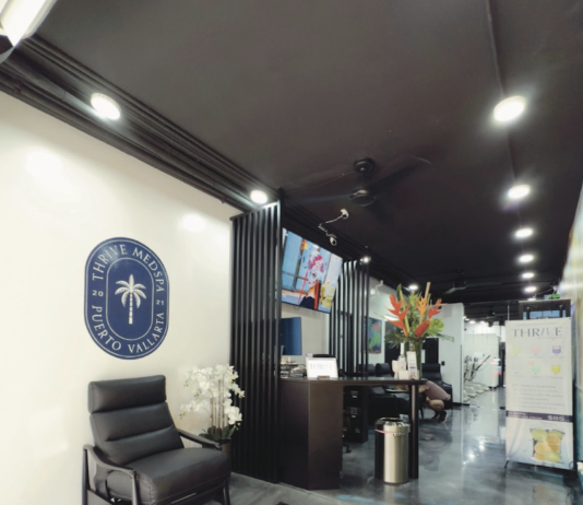 ThrIVe IV & MedSpa: Lucir bien y sentirse genial en Puerto Vallarta prosperar medspa