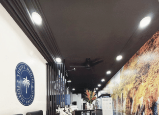 ThrIVe MedSpa cumple 4 años: un nuevo año, una nueva remodelación y una nueva era de bienestar prosperar medspa