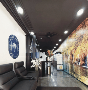 ThrIVe MedSpa cumple 4 años: un nuevo año, una nueva remodelación y una nueva era de bienestar prosperar medspa
