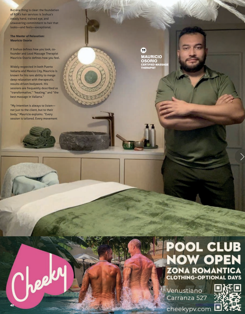 salón boa spa