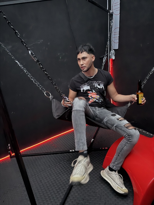 Mezclador gay BF 1