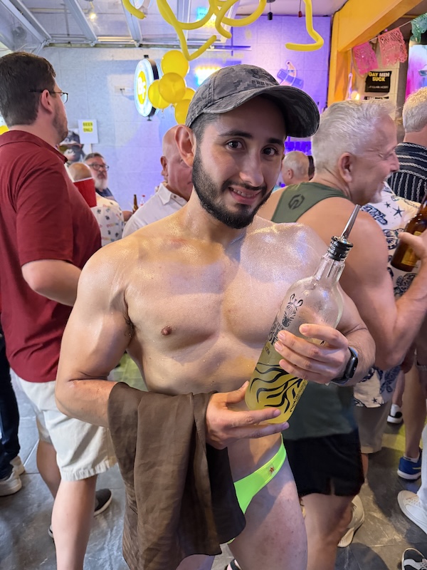 Mezclador gay BF 20